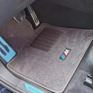 Suitable for BMW B New Old Model X1X2X3X4X5X6123457 Series Dedicated Car Feet Fleece Carpet Felt Car