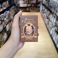 Original POPMART Blind Box - Pucky Animal Tea Party