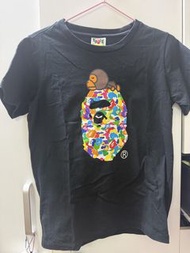 A bathing ape tee