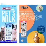 Daily Delight / Cosi Pets Milk 1L