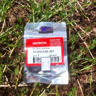 Honda 20x32x6 Pully Seal Scoopy Vario PCX ADV Stylo Carburetor Fi Original AHM 91202-KJ9-003