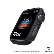 PITAKA Air Case For Watch Series 9/8/7