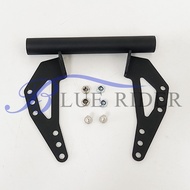 For V-Strom DL1000 DL650/DL650XT Phone Mount Bracket Navigation Windshield GPS Phone Holder Aluminum