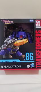 變形金剛 Studio Series 86 Galvatron格威隆