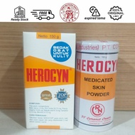 HEROCYN 150gram Itching Powder Herosin TALC Powder