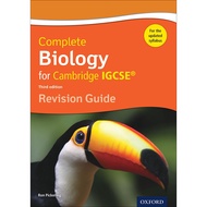 Complete Biology for Cambridge IGCSE® 3rd Edition: Student Book & Revision Guide Pack (Complete Biol