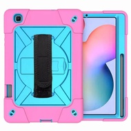 Shockproof For Samsung Galaxy Tab S 6 S6 Lite Case Tablet 2022 1