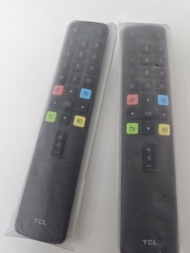 閑置全新原裝TCL 智能電視遙控器
