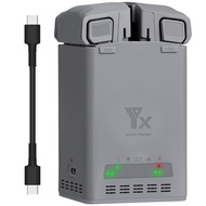 เครื่องชาร์จ DJI Mini 5 Pro Mini 4 Pro Mini 3 Pro Mini 3 100W