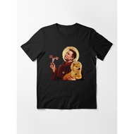 Doge coin and elon must Essential T-Shirt