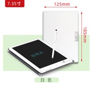สมุดบันทึกการประชุมแบบพกพาขนาดเล็ก Mini Portable Electronic Writing Notebook Business Office Draft M