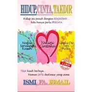 Hidup, Cinta, Takdir - Ismi Fa Ismail