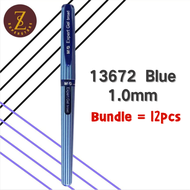 M&G Expert Gel Pen 13671- 0.7mm & 13672- 1.0mm  12pcs or 6pcs