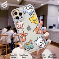 HP Kpop Case NCT DREAM X LINE Friends Oppo A3X A15 A16 A54 A17K A18 A58 5G A78 5G A60 F7 F9 F11 RENO