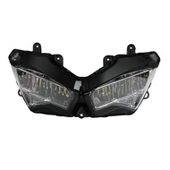 Front LED Headlight Lamp Assembly Fit For Kawasaki Ninja ZX4R ZX4-RR 2023-2025 ZX-25R 2020-2025