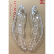 ฝาครอบไฟเลี้ยว HONDA LEAD125 2025 สีใส ของแท้ กรอบไฟเลี้ยว LEAD 125