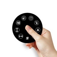 SOUNDTECH Remote Control Magnetic Storage BLDC Motor Fan (Model: ACF-4)