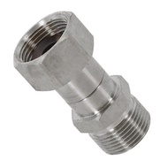 ❤️1pcs Swivel Fitting Pressure Washers - M22 15mm swivel joint accessories[my]