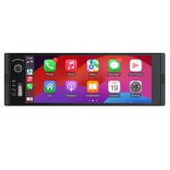 Eonon Apple Carplay Android Auto 1 Din Android Auto Single Din Car Player 6.36 inch MP5 Player X3U