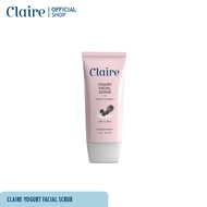 Claire Yogurt Facial Scrub