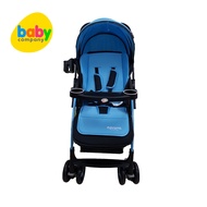 Apruva Lightweight Reversible Stroller - Blue