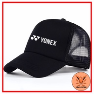 TOPI TRUCKER YONEX/ TOPI JARING YONEX / TOPI YONEX SABLON DTF PREMIUM