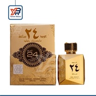Perfume | Oud 24 Hours EAU De Perfume Original Guarantee