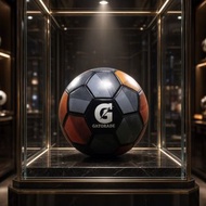 Gatorade 
football soccer #5
佳得樂 
足球 世界盃 5號