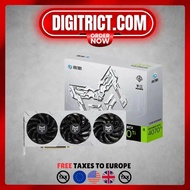 Graphic Card RTX 4070Ti Metal Master OC 12GB GDDR6X 192Bit RTX 4070Ti 12VHPWR Gaming GPU Video Cards