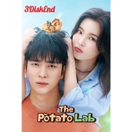Cassette Series The Potato Lab (2025)