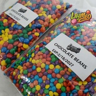 Chocolate Bean Candies Per Kilo 250g/500g/1KG Choco Nips bulk