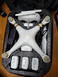 Dji Phantom 3 Professional (三電版）