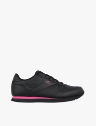 Slazenger Women's Leisure Classic Shoes - Black/Cerise