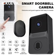 EKLEVA Chuông Cửa Không Dây-Video Chuông Cửa WiFi Hệ Thống Liên Lạc Intercom Bằng Video Cửa An Ninh 