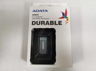 [宇揚][全新]ADATA威剛 2.5吋 ED600硬碟外接盒 防撞防水防塵USB3.0 SSD/HDD適用