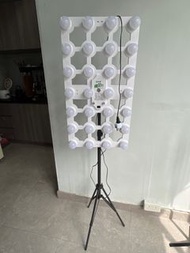 led補光燈服裝直播攝影燈室內珠寶玉器拍攝