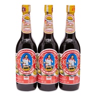 Maekrua Oyster Sauce (600 cc./pack 3)