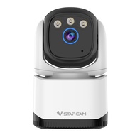 VSTARCAM CS995Q-SP 4MP QUAD HD 5GHz Dual Band Wi-Fi Camera กล้องวงจรปิด พูดคุยโต้ตอบได้ มุมมองกว้าง