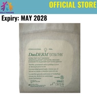 ConvaTec Duoderm Extra Thin CGF Dressing 10cm x 10cm Dressing 1's