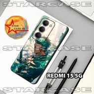 Softcase rubber redmi 15 5g/S37/case redmi 15 5g/casing redmi 15 5g