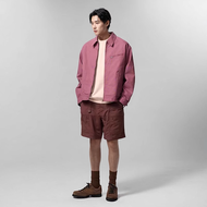 Uniqloˉ  Summer Mens And Womens Nylon Casual Overalls Shorts Pants Loose Sports Pants Pants Pants 46