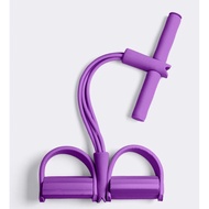 Exercise pull rope, back pull, multi-function abdominal exercise at home