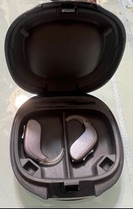 OTICON 助聽器 8成新 有原裝盒 