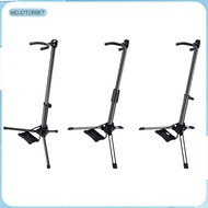 [mojotorw7] Stable Wind Instruments Holder Nonslip Foldable Metal Tripod Stand for Digital Music Roo