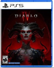 PS4 Ps5《暗黑破壞神IV》Diablo 4 現貨