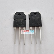 Transistor A1941 & C5198