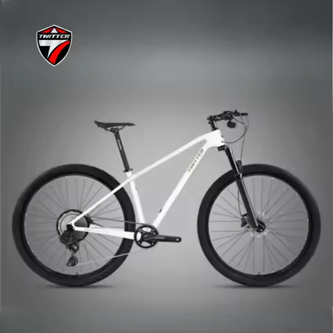 TWITTER WARRIORpro 27.5/29In MTB M6100-12S/XT/M8100-24S Electronic Transmission OX-12S Hydraulic Dis