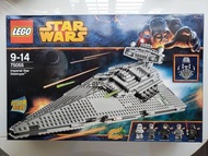 Star Wars lego 75055 Imperial Star Destroyers
