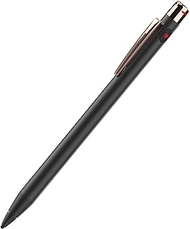 Adonit AI-Vocal Smart Voice Recorder Active Stylus. 9hrs of Recording While Writing, Rechargeable Pens for Meetings, Learning, Interviews. Compatible for iPhone, iPad Air, iPad Pro, iPad Mini, iPad.