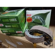 Ex5 dream brake shoes / brake lining aap